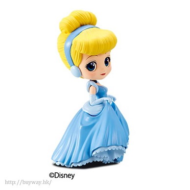 迪士尼系列 「灰姑娘」Qposket Disney Characters Q posket Disney Characters -Cinderella-【Disney Series】