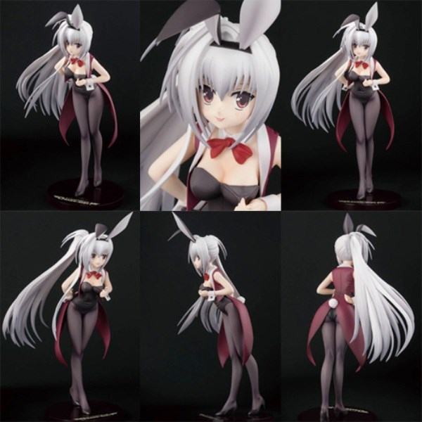 Dracu-Riot! : 日版 艾莉娜 歐萊烏娜 阿文 Bunny Girl Version 1/8 Scale Figure