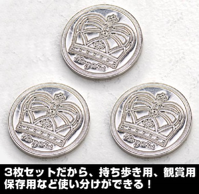 魔法禁書目錄系列 「美琴」硬幣 (3 枚) Mikoto's Coin (3 Pieces)【A Certain Magical Index Series】