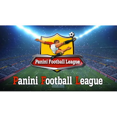 未分類 : 日版 Panini Football League PFL04 足球卡 (1 套 20 包)