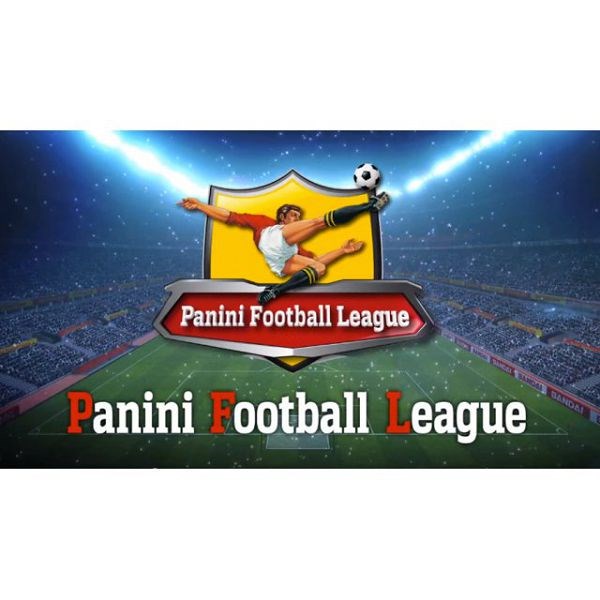 日版 Panini Football League PFL04 足球卡 (1 套 20 包)