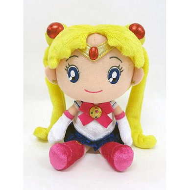 美少女戰士 毛公仔 月野兔 Collection Plush Sailor Moon【Sailor Moon】