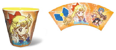 美少女戰士 彩繪水杯 愛野美奈子 Melamine Cup 08 Sailor Venus【Sailor Moon】