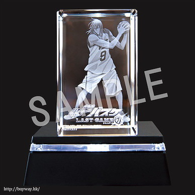 黑子的籃球 「紫原敦」3D 水晶擺設 Crystal Art Murasakibara Atsushi【Kuroko's Basketball】