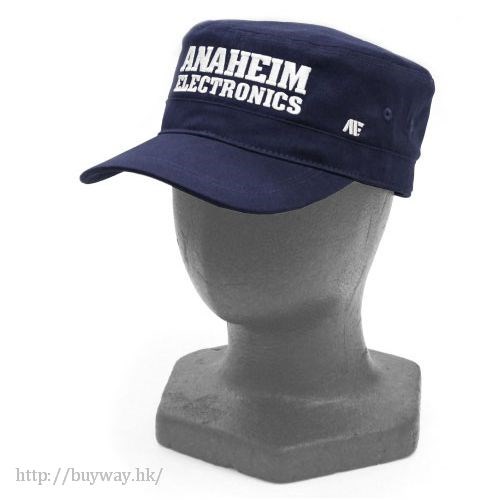 機動戰士高達系列 : 日版 「Anaheim Electronics」Cap帽