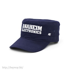 機動戰士高達系列 : 日版 「Anaheim Electronics」Cap帽