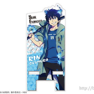青之驅魔師 「奧村燐」多功能站立架 Acrylic Multipurpose Stand mini 01 (Rin Okumura)【Blue Exorcist】