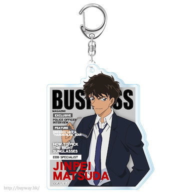 名偵探柯南 「松田陣平」亞克力匙扣 Acrylic Key Chain Matsuda Jinpei【Detective Conan】