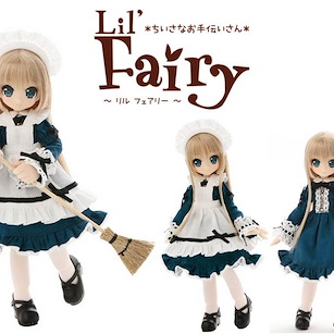 妖精女僕 1/12 小女僕 艾露諾 (再販) 1/12 Small Maid Ewnoe (Secondary Production)【Lil' Fairy】