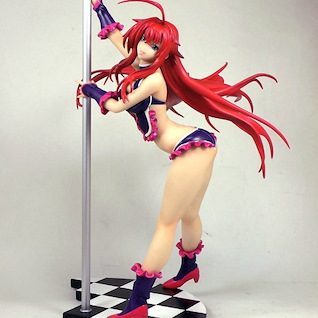 1/6 莉雅丝 吉蒙里《恶魔高校 dxd》 rias de dance 1/6 scale figure