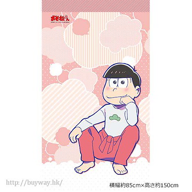 阿松 「松野小松」暖簾 Original Illustration Noren Osomatsu【Osomatsu-kun】