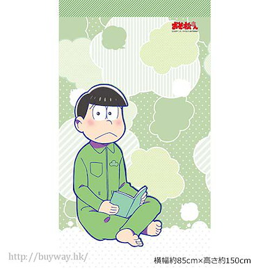 阿松 「松野輕松」暖簾 Original Illustration Noren Choromatsu【Osomatsu-kun】