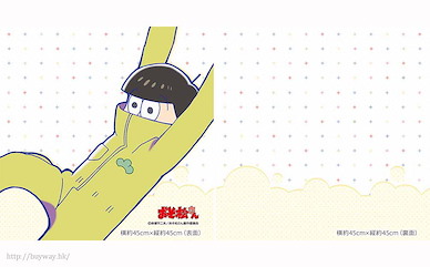 阿松 「松野十四松」原畫風 Cushion Original Illustration Cushion Cover Jushimatsu【Osomatsu-kun】