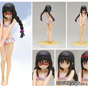 魔法少女小圓 1/10 曉美焰 泳裝 Akemi Homura Ver. 2 Beach Queens Version 1/10 Scale Figure【Puella Magi Madoka Magica】