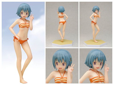 魔法少女小圓 1/10 美樹沙耶加 泳裝 Miki Sayaka Ver. 2 Beach Queens Version 1/10 Scale Figure【Puella Magi Madoka Magica】
