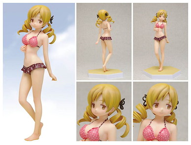 魔法少女小圓 1/10 巴麻美 泳裝 Tomoe Mami Ver. 2 Beach Queens Version 1/10 Scale Figure【Puella Magi Madoka Magica】