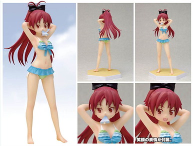 魔法少女小圓 1/10 佐倉杏子 Sakura Kyoko Ver. 2 Beach Queens Version 1/10 Scale Figure【Puella Magi Madoka Magica】