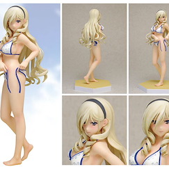 少女騎士物語 : 日版 蘇利亞·庫瑪尼·安特里 Beach Queens Ver. 1/10 Scale Figure