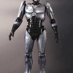 鐵甲威龍 PlayArts-改- 鐵甲威龍 Figure Play Arts Kai Robocop Figure【Robocop】