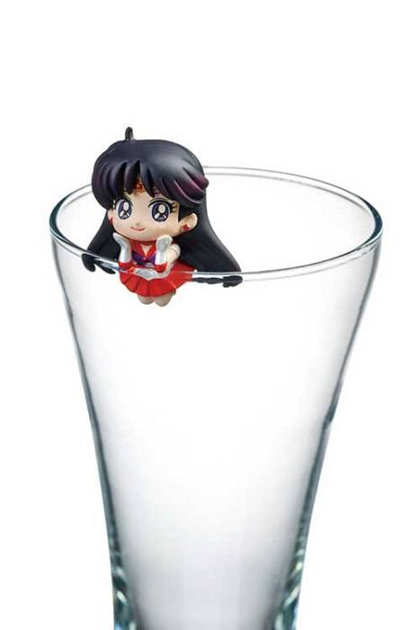 美少女戰士 : 日版 茶友系列 茶杯裝飾 (1 套 8 款)