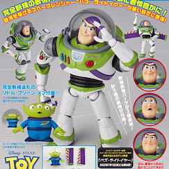 反斗奇兵 特撮「巴斯光年」Ver. 1.5 Revoltech Buzz Lightyear Ver. 1.5【Toy Story】