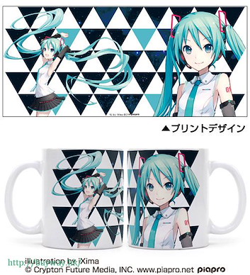 VOCALOID系列 「初音未來」V4X 全彩 陶瓷杯 Hatsune Miku V4X Full Color Mug【VOCALOID Series】