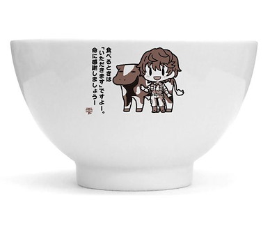 偶像大師 灰姑娘女孩 「おいかわ牧場」陶瓷碗 Oikawa Ranch Cereal Bowl Style Donburi【The Idolm@ster Cinderella Girls】