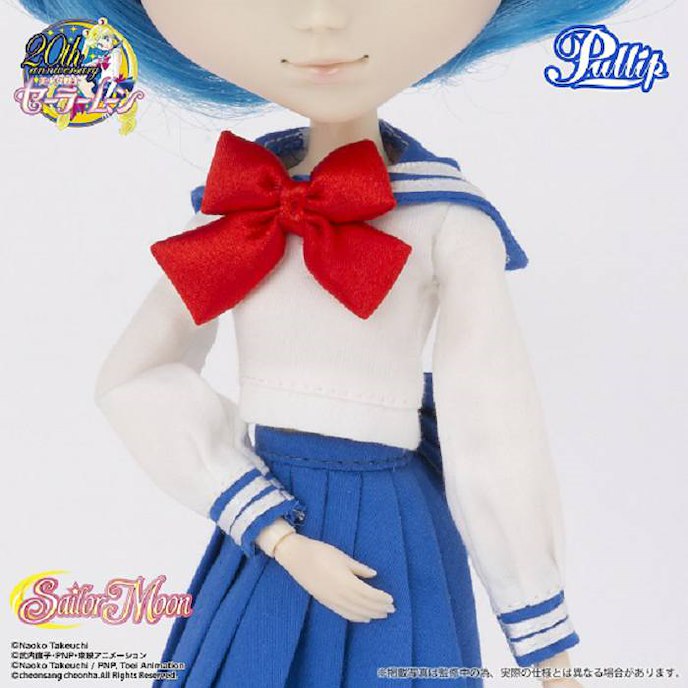 美少女戰士 : 日版 水野亞美 網上限定版 Pullip Fashion Doll