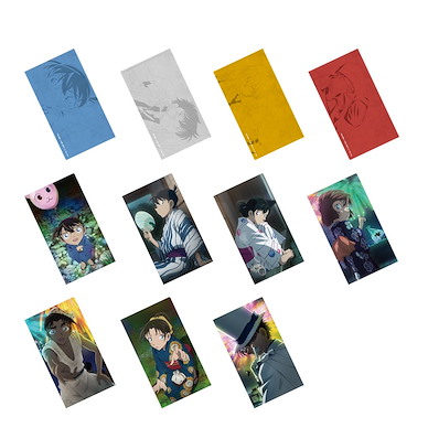 名偵探柯南 多用途收納袋 Vol.1 (11 個入) Visual Art Multi Case Vol. 1 (11 Pieces)【Detective Conan】