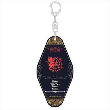 千銃士 「英國」亞克力匙扣 Acrylic Key Chain (England)【Senjyushi The Thousand Noble Musketeers】