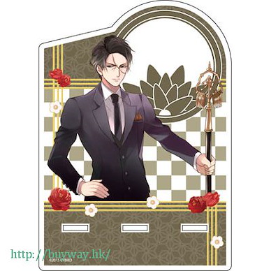 美男戰國 穿越時空之戀 「顕如」亞克力 手提電話座 2周年 ver. Acrylic Smartphone Stand Kennyo 2nd Anniversary ver.【Ikemen Sengoku Toki wo Kakeru Koi】