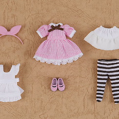 未分類 黏土娃 服裝套組 愛麗絲 別色 Nendoroid Doll Outfit Set Alice Another Color