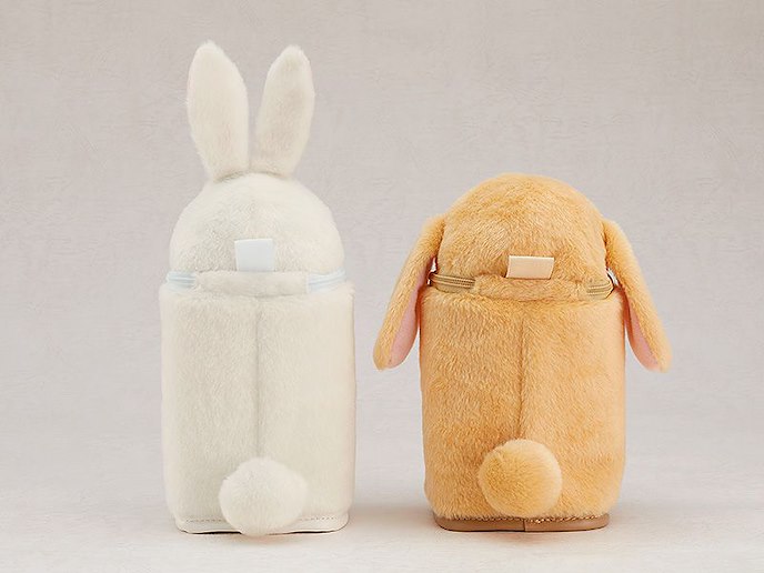 周邊配件 : 日版 寶寶郊遊睡袋 - 垂耳兔 黏土人專用