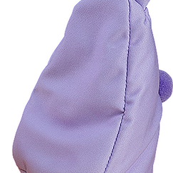 黏土人配件 : 日版 黏土人配件系列 懶骨頭沙發 兔子 紫色