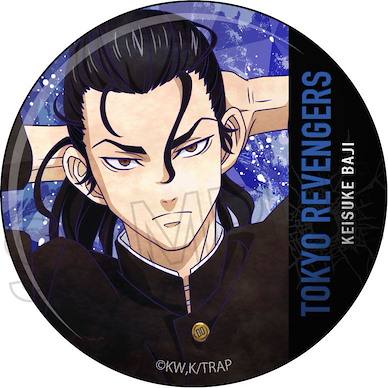 東京復仇者 「場地圭介」水彩系列 收藏徽章 Vol.3 Wet Color Series Can Badge Vol. 3 Baji Keisuke【Tokyo Revengers】