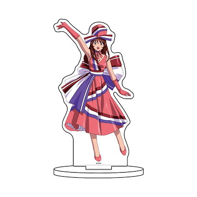 櫻花大戰 「艾莉卡」亞克力企牌 Chara Acrylic Figure 01 Erica Fontaine【Sakura Wars】
