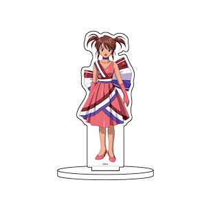 櫻花大戰 「寇庫莉可」亞克力企牌 Chara Acrylic Figure 03 Coquelicot【Sakura Wars】