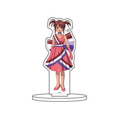 櫻花大戰 「寇庫莉可」亞克力企牌 Chara Acrylic Figure 03 Coquelicot【Sakura Wars】