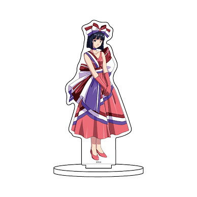 櫻花大戰 「北大路花火」亞克力企牌 Chara Acrylic Figure 05 Kitaoji Hanabi【Sakura Wars】