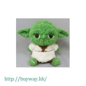 StarWars 星球大戰 「尤達 (Yoda)」Poff Moff S 毛公仔 Poff Moff Plush Yoda S【Star Wars】