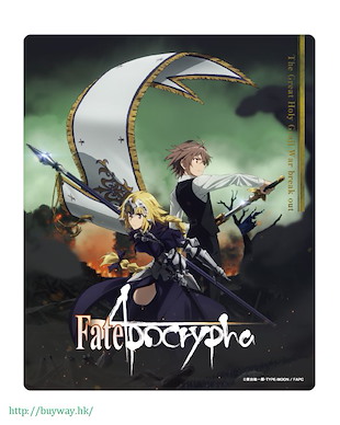 Fate系列 Fate/Apocrypha 滑鼠墊 A 款 Fate/Apocrypha Mouse Pad A【Fate Series】