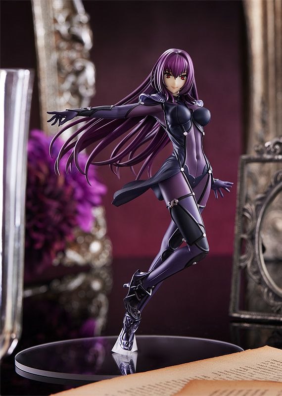 Fate系列 : 日版 POP UP PARADE「Lancer (Scathach)」