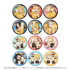 東京復仇者 : 日版 小浣熊系列 收藏徽章 (12 個入)