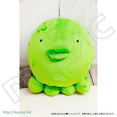 情色漫畫老師 「章魚」毛公仔 Sagiri's Plush A Green Octopus (?)【Eromanga Sensei】