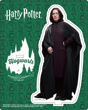 哈利波特系列 「石內卜」亞克力企牌 Acrylic Stand Severus Snape【Harry Potter Series】