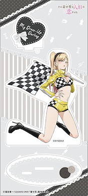 戀上換裝娃娃 「喜多川海夢」賽車女郎 亞克力企牌 Acrylic Stand Race Queen Original Illustration【My Dress-Up Darling】