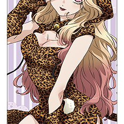 戀上換裝娃娃 「喜多川海夢」豹女郎 大掛布 Big Tapestry Leopard Original Illustration【My Dress-Up Darling】