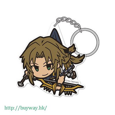 Fate系列 「黑 Archer」亞克力 吊起匙扣 Acrylic Pinched Keychain: Archer of Black【Fate Series】