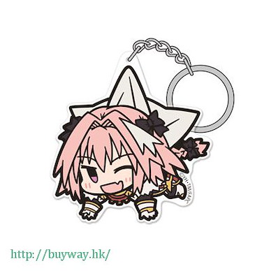 Fate系列 「黑 Rider (Astolfo)」亞克力 吊起匙扣 Acrylic Pinched Keychain: Rider of Black【Fate Series】