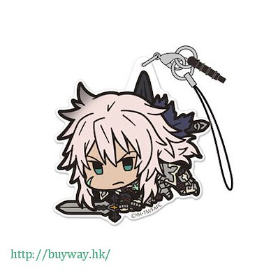 Fate系列 「黑 Saber」亞克力 吊起掛飾 Acrylic Pinched Strap: Saber of Black【Fate Series】